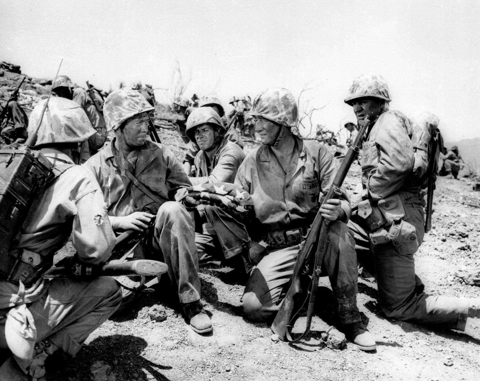 Celebrate Veterans Day with military movies